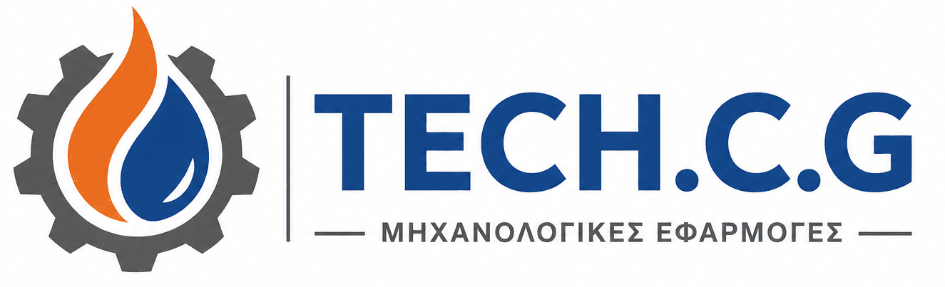 Tech C.G. — Μηχανολογικές Εφαρμογές