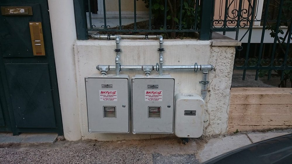 Ατομική θέρμανση με SIME BRAVA SLIM