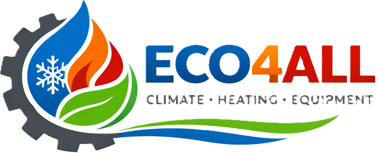 eco4all.gr — ηλεκτρονικό κατάστημα κλιματισμού & θέρμανσης