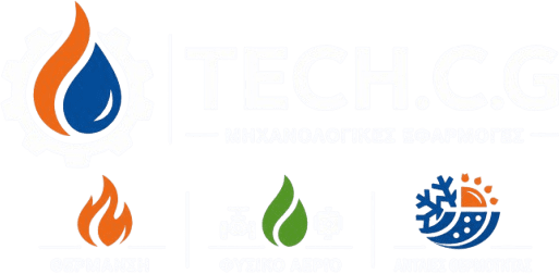 Tech C.G. — Μηχανολογικές Εφαρμογές