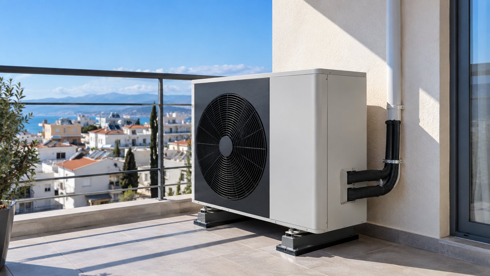 Πόσο ρεύμα καταναλώνει μια αντλία θερμότητας τον μήνα;